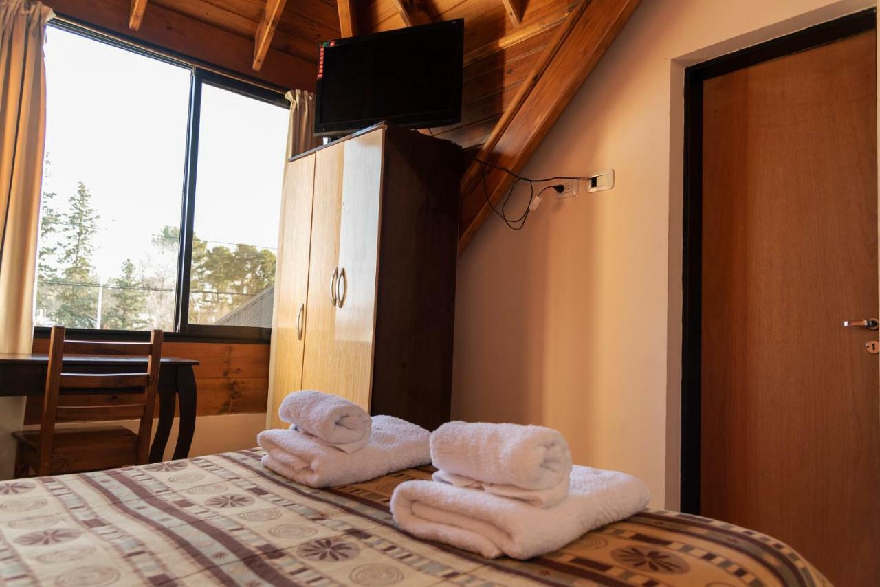 La Delfina Hotell Santa Rosa  Eksteriør bilde