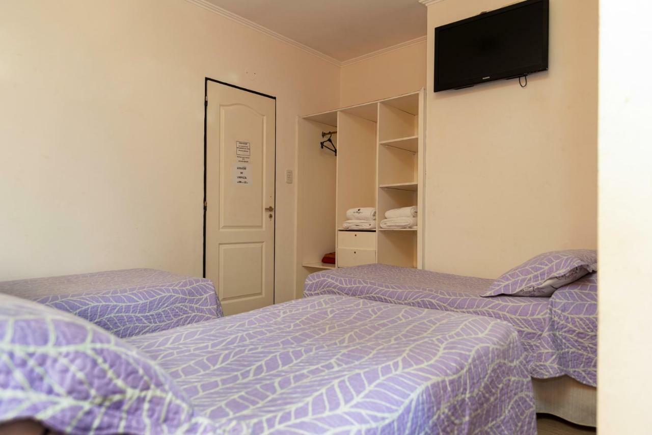 La Delfina Hotell Santa Rosa  Eksteriør bilde