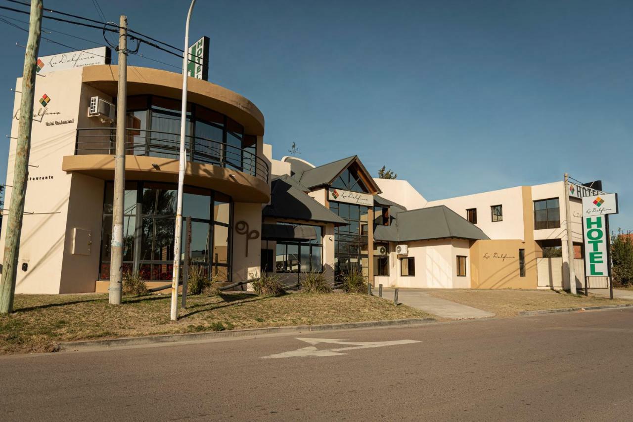 La Delfina Hotell Santa Rosa  Eksteriør bilde