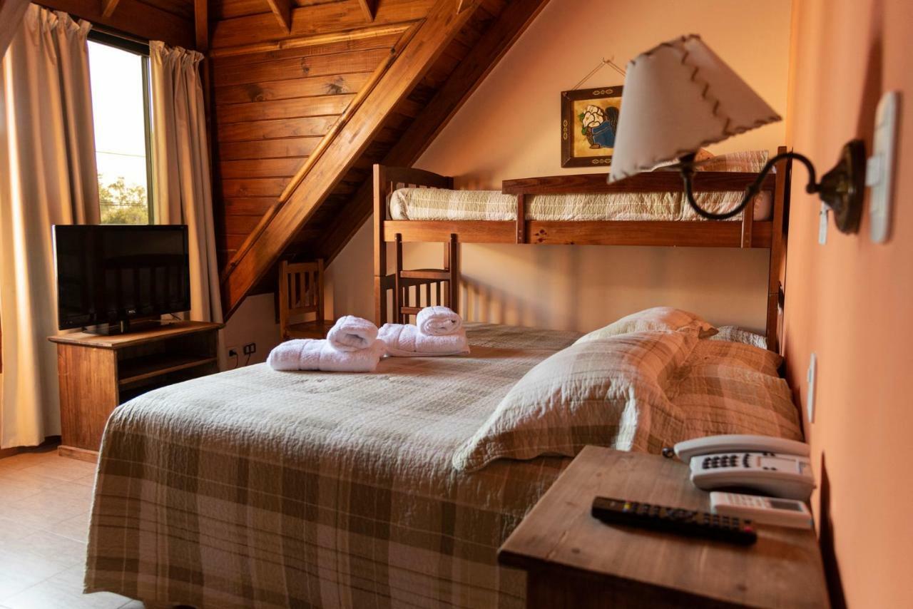 La Delfina Hotell Santa Rosa  Eksteriør bilde