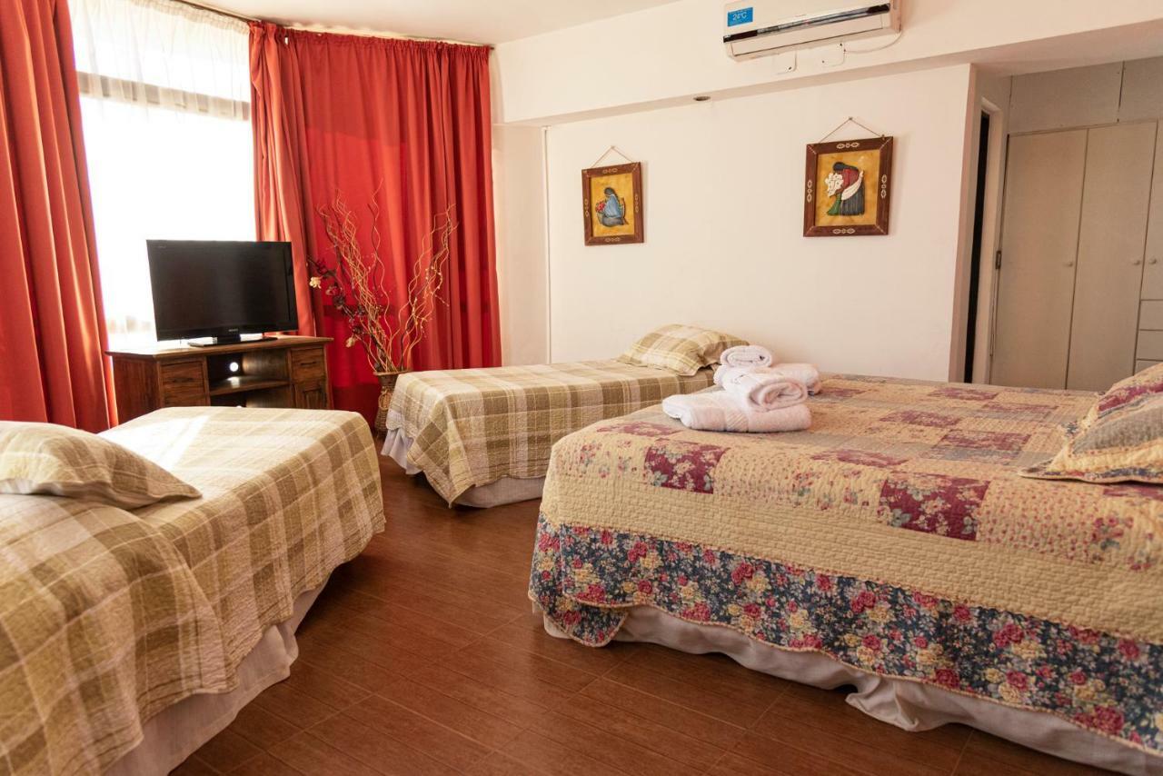 La Delfina Hotell Santa Rosa  Eksteriør bilde