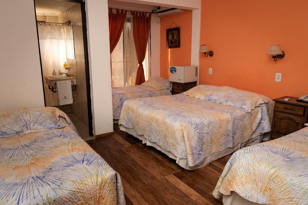 La Delfina Hotell Santa Rosa  Eksteriør bilde