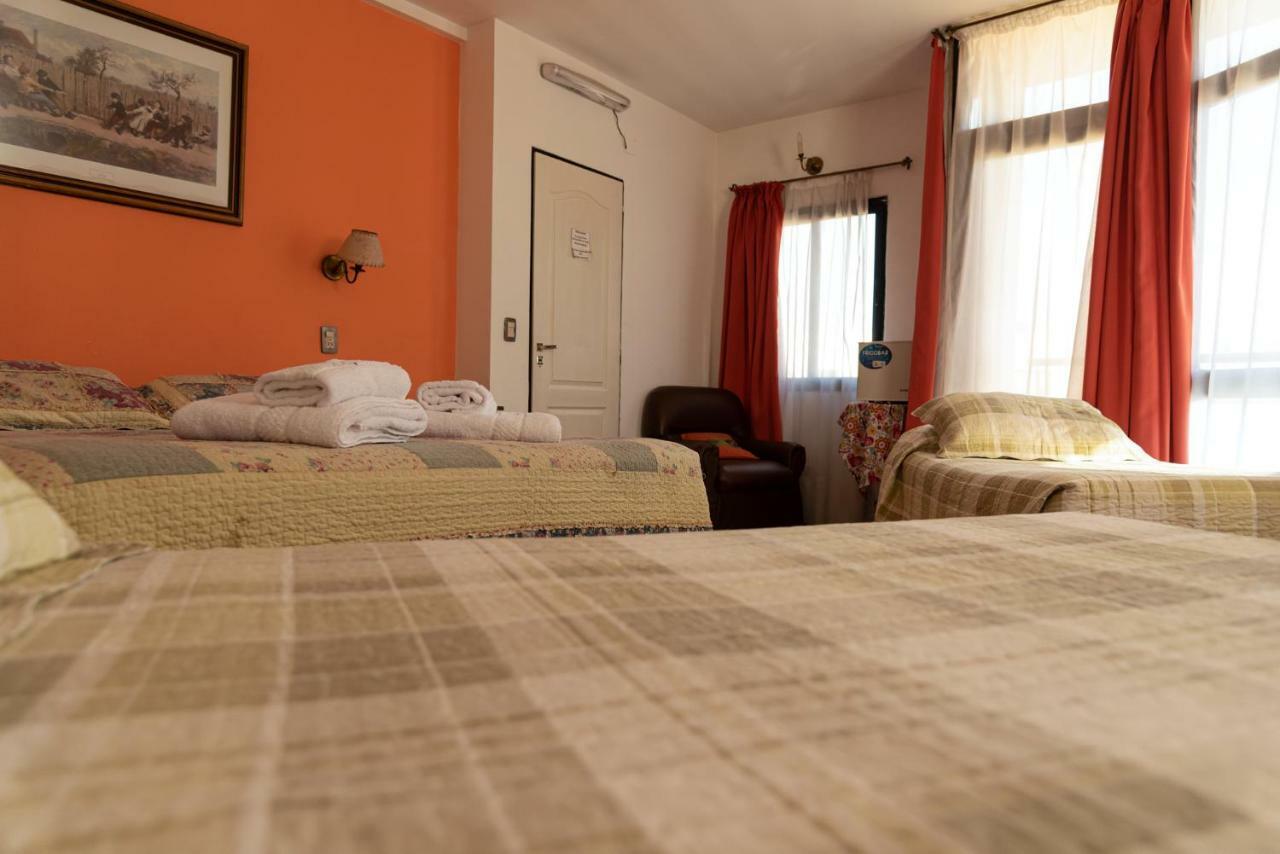 La Delfina Hotell Santa Rosa  Eksteriør bilde