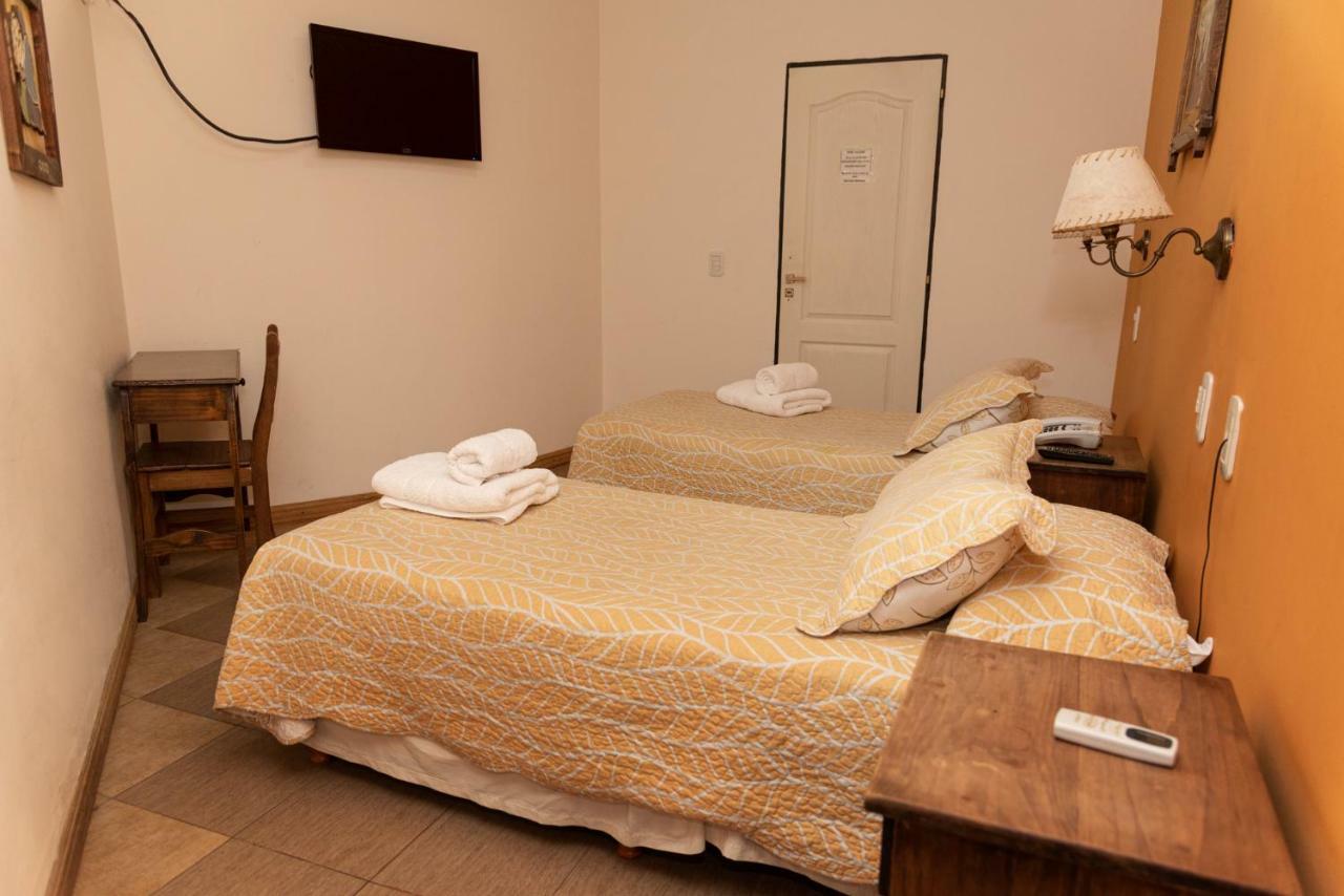 La Delfina Hotell Santa Rosa  Eksteriør bilde