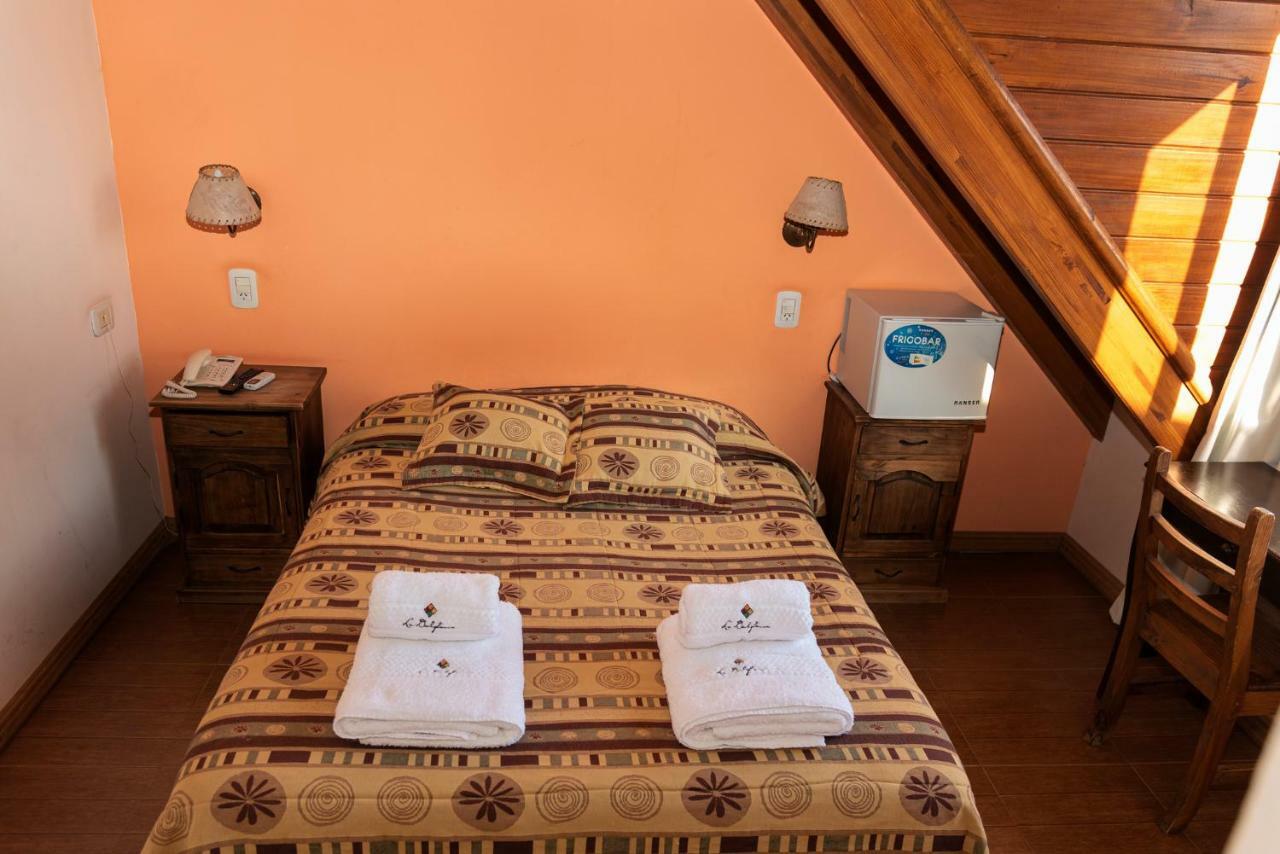 La Delfina Hotell Santa Rosa  Eksteriør bilde