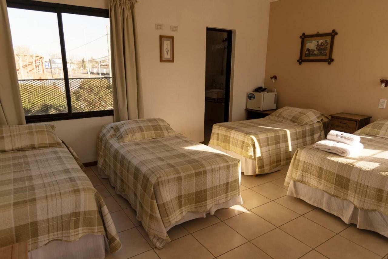La Delfina Hotell Santa Rosa  Eksteriør bilde